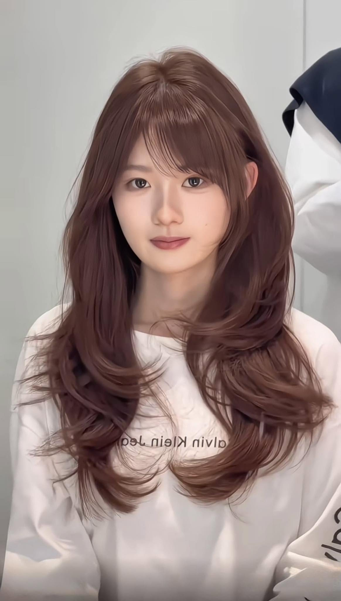 KIỂU TÓC THỊNH HÀNH