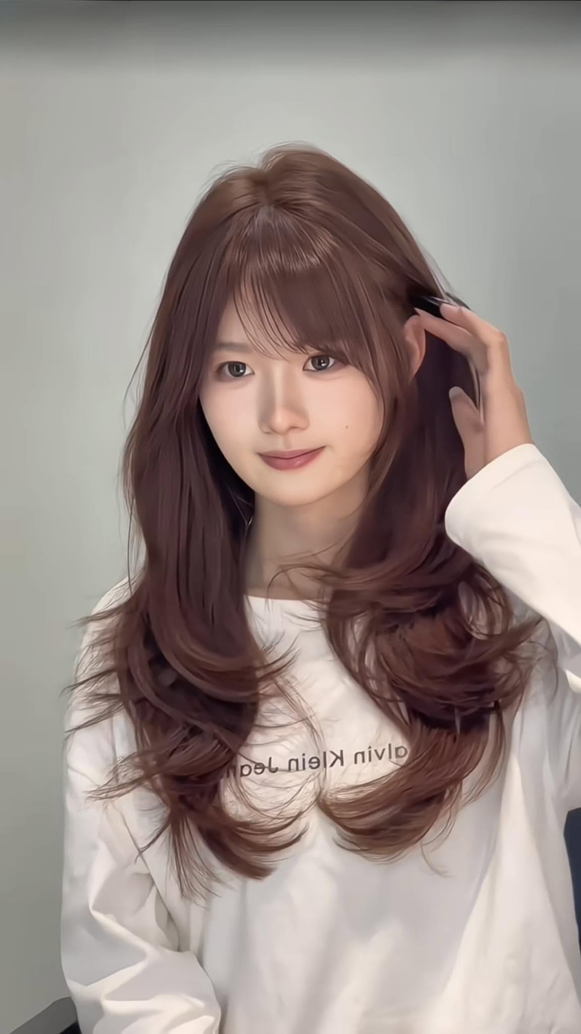 KIỂU TÓC THỊNH HÀNH