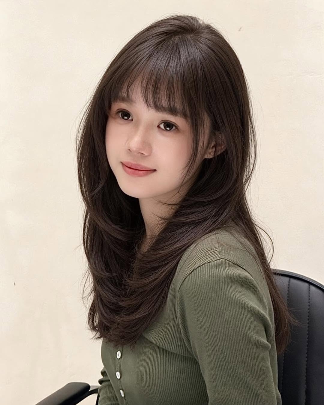 KIỂU TÓC THỊNH HÀNH