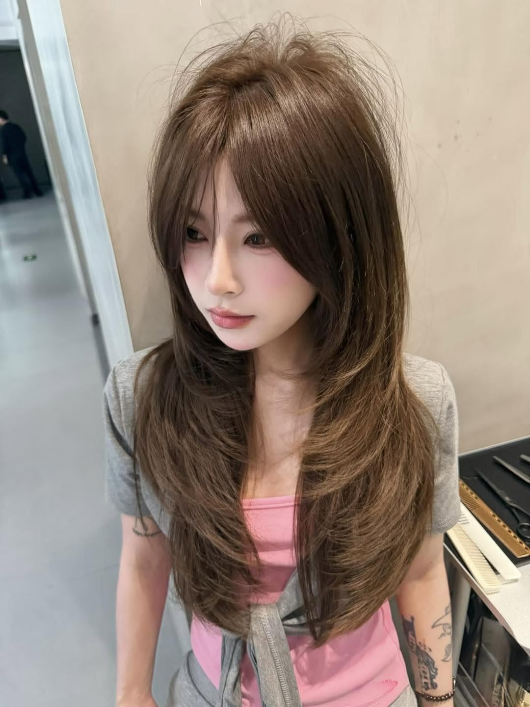 NỐI TÓC