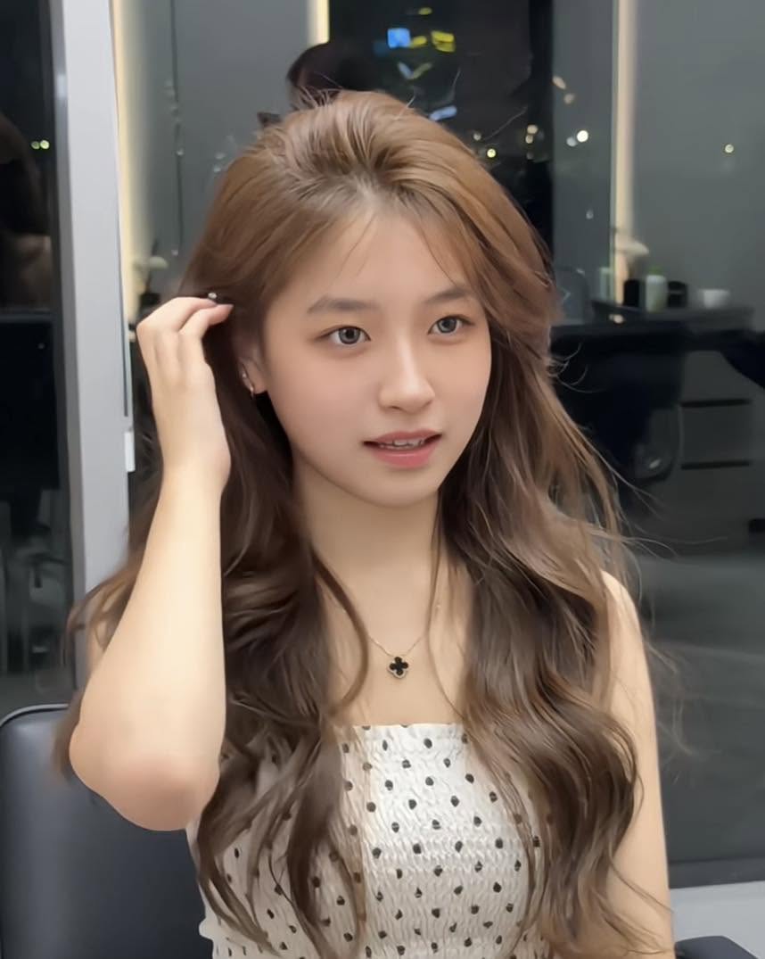 KIỂU TÓC THỊNH HÀNH