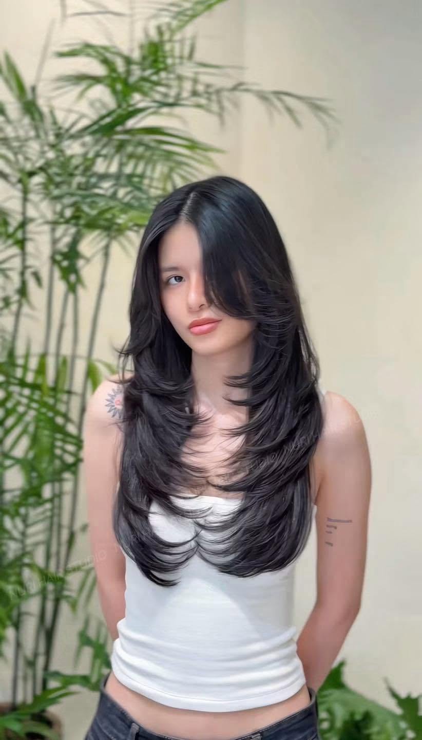 KIỂU TÓC THỊNH HÀNH