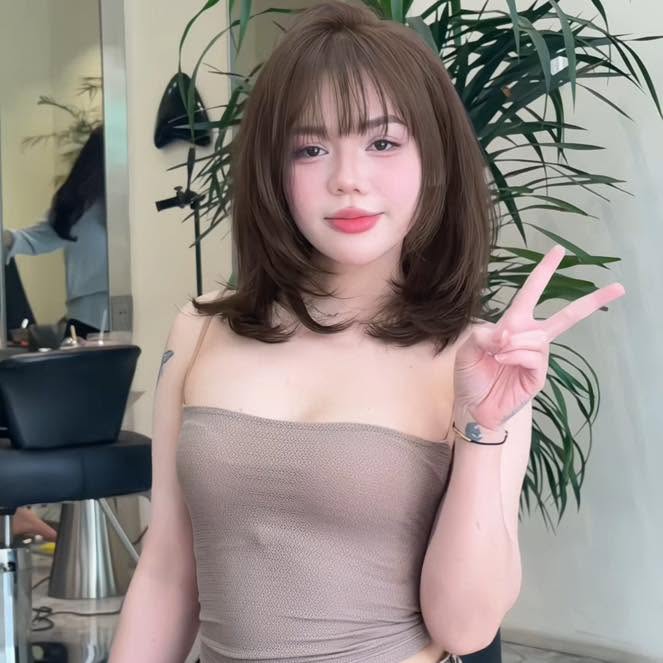 KIỂU TÓC THỊNH HÀNH
