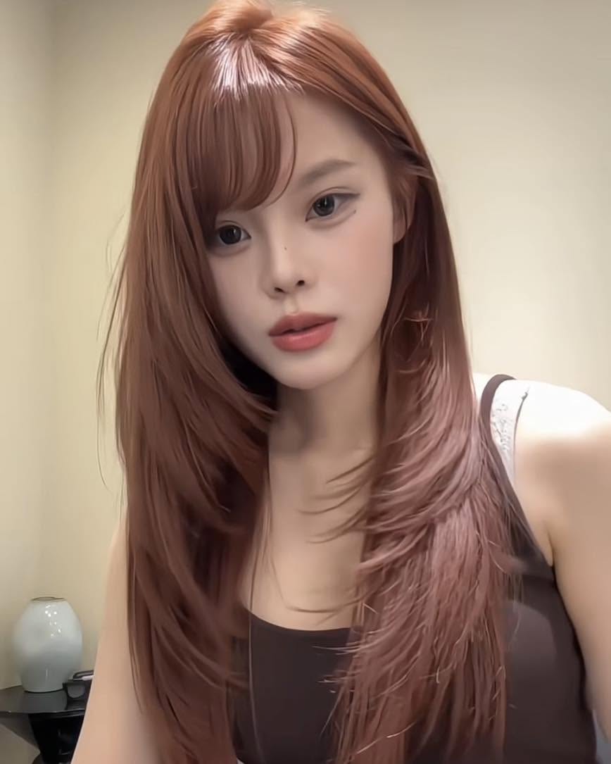 KIỂU TÓC THỊNH HÀNH